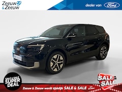 Ford Explorer - Limited Edition Extended Range RWD 79 kWh 204pk | €4.000.- korting | 2, 9% rente | Beperkt