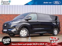 Ford Transit Custom - 320 2.0 L2H1 Limited 170Pk Automaat | Adaptive Cruisecontrol | Led verlichting | Camera |