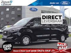 Ford Transit Custom - 320 2.0 TDCI L2H1 Trend All Wheel Drive | 170pk Automaat | Stoel- en voorruitverwarming |