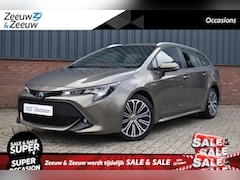 Toyota Corolla Touring Sports - 2.0 Hybrid Dynamic |Zeer compleet|Navigatie|Achteruitrijcamera|Dealer onderhouden|NL Auto|