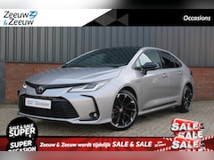 Toyota Corolla - 1.8 Hybrid GR-Sport |Zeer compleet|NL-auto|Dealer onderhouden|18" Lichtmetalen velgen|