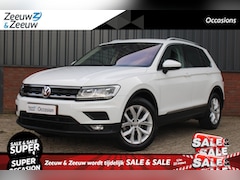 Volkswagen Tiguan - 1.5 TSI ACT Comfortline Business |Zeer compleet|NL-auto|100% onderhouden|Parkeersensoren v