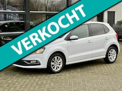 Volkswagen Polo - 1.0 First Edition Airco 5 deurs Rijklaar