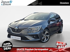 Renault Mégane E-Tech - Estate 1.6 Plug-In Hybrid 160 R.S. Line | Elektrisch glazen schuif-/kanteldak | Achteruitr