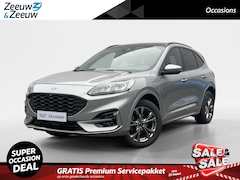 Ford Kuga - 2.5 PHEV ST-Line | Elektrisch Panoramadak | Winterpack | Adaptieve Cruise Control | HUD |