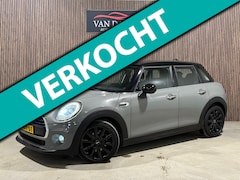 MINI Cooper - 1.5 Chili Serious Business 2017 LED NAVI CLIMA