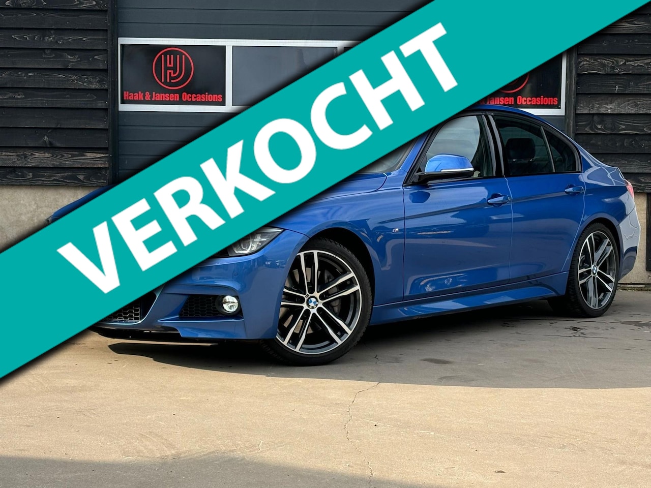 BMW 3-serie - 340i Edition M Sport Shadow Executive NAP km! - AutoWereld.nl