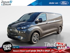 Ford Transit Custom - E-Transit 340 L2H1 Limited 65 kWh E-Transit Cust. 340 L2H1 Limited 65 kWh 218 pk | Adaptiv