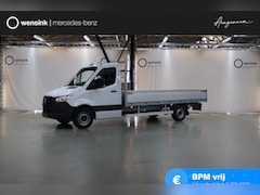 Mercedes-Benz Sprinter - 317 CDI L3 Pro | Open laadbak | BPM Vrij