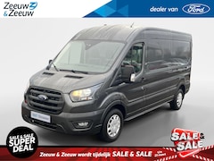 Ford Transit - 330 2.0 TDCI L3H2 Trend 130 pk FWD | Achteruitrijcamera | Parkeersensoren voor en achter |