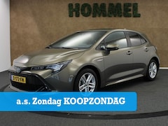 Toyota Corolla - 1.8 Hybrid Dynamic APPLE CARPLAY/ANDROID AUTO - STUUR + STOELVERWARMING - DRAADLOZE TELEFO