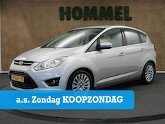 Ford C-Max - 1.0 Lease Titanium - ORIGINEEL NEDERLANDSE AUTO - VASTE TREKHAAK- TREKGEWICHT 1200 KG - NA