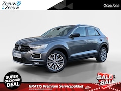 Volkswagen T-Roc - 1.5 TSI Style | Trekhaak | Panoramadak | Navigatie | Adaptive Cruise |