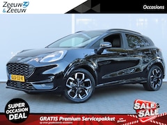 Ford Puma - 1.0 ST-Line X | Full LED | Half/Leder | Navigatie | Camera | Adapt. Cruise Control |