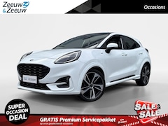 Ford Puma - 1.0 EcoBoost Hybrid ST-Line X | 19 inch | FULL LED | Schuif/kanteldak | Winter Pack | Driv