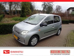 Daihatsu Cuore - 1.0i 3drs Nagano Aut4 * dealergarantie