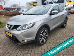 Nissan Qashqai - 1.2 Tekna voll.opties nw staat