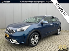 Kia Niro - 1.6 GDi Hybrid DynamicLine