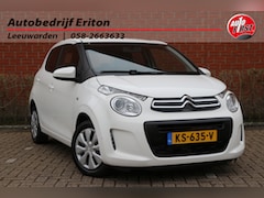 Citroën C1 - 1.0 e-VTi 69pk Selection | NL-auto | 5 deuren | Airco | Cruise control | Centr. deurvegr.