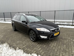 Ford Mondeo Wagon - 1.6-16V Ghia