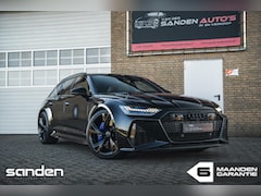 Audi A6 Avant - RS6 TFSI quattro, Dynamic plus pack, HUD, BTW