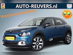 Citroën C4 Cactus - 1.2 PureTech Shine / Pano / Navi / CarPlay / Cam / Cruisecontrol