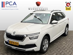 Skoda Kamiq - 1.0 TSI Ambition Airco/Navi/Lichtmetalen velgen