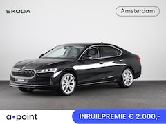 Skoda Superb - Busines Edition m-HEV 1.5 TSI 150 pk 7 versn. DSG Škoda Superb First Edition m-HEV 1.5 TSI