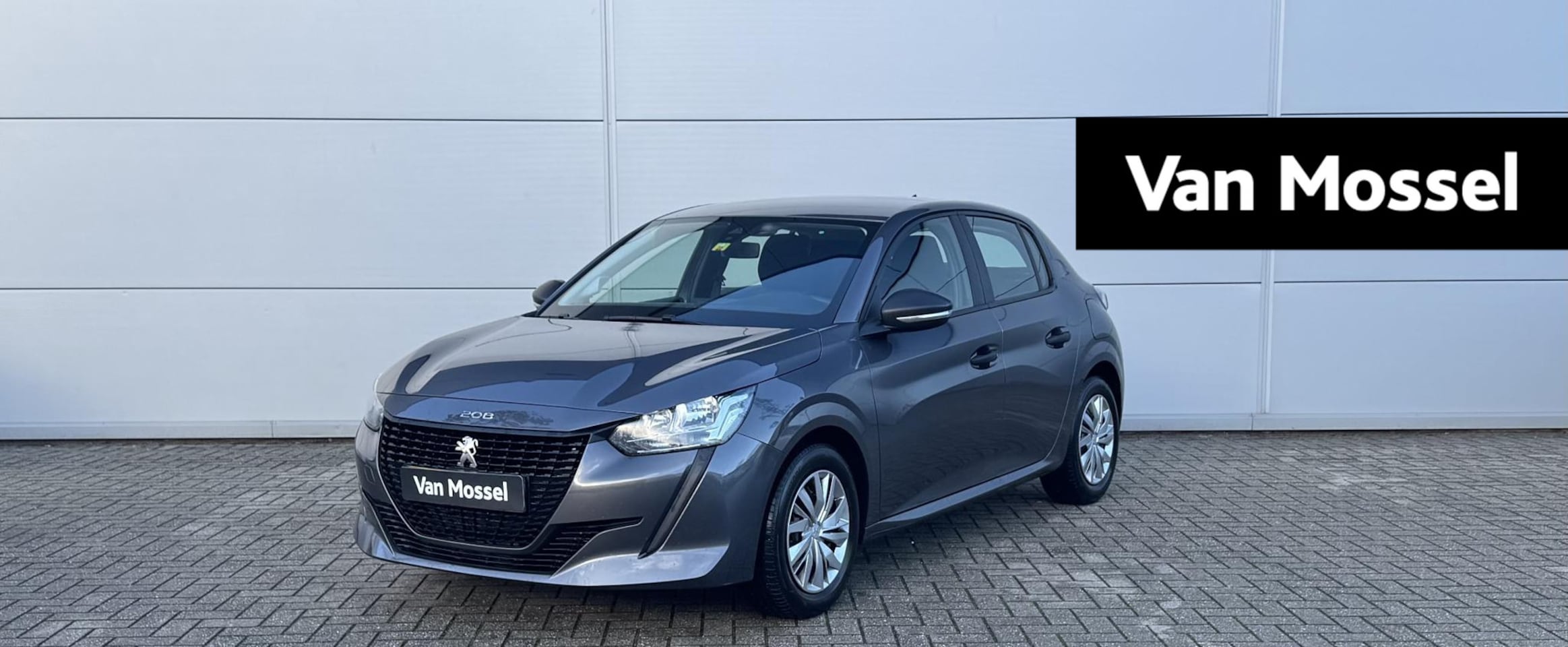 Peugeot 208 - 1.2 PureTech Like | Airco | Cruise control | Elektrische ramen - AutoWereld.nl