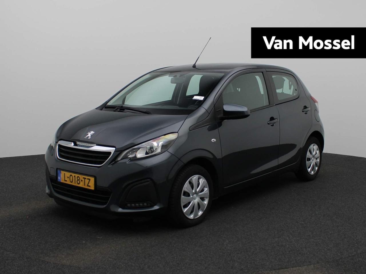 Peugeot 108 - 1.0 e-VTi Active | Airco | - AutoWereld.nl