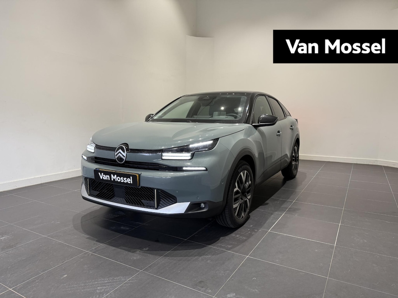 Citroën Ë-C4 - Max 54 kWh | Apple Carplay/Android Auto | LED | CAMERA | - AutoWereld.nl