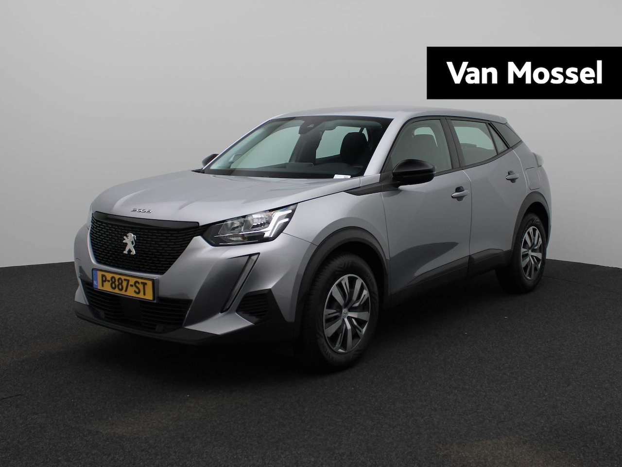 Peugeot 2008 - Active | Apple Carplay/Android Auto | Rijstrooksensor | Navigatie | Cruise Control | Start - AutoWereld.nl