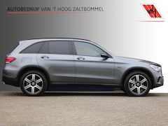 Mercedes-Benz GLC-klasse - 300e 4MATIC Premium NIGHT VIRTUAL LEDER DISTRONIC 360-CAMERA HEAD-UP TREKHAAK 19''