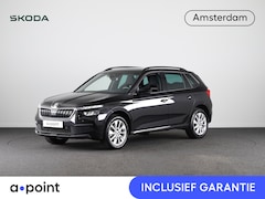 Skoda Kamiq - Sport Business 1.0 TSI 110pk | Panoramadak | Navigatie via App | Adaptive Cruise Control |