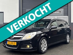 Opel Vectra Wagon - 1.8-16V 140pk Executive I LEER I AIRCO I RUIM I NL auto