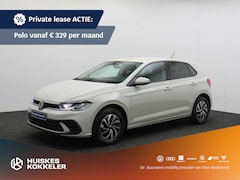 Volkswagen Polo - 1.0 TSI 95 5MT Life Edition 1.0 TSI 95pk Life Edition