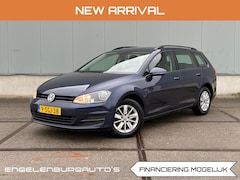 Volkswagen Golf Variant - 1.2 TSI Automaat, weinig km, NAP