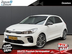 Kia Rio - 1.0 TGDI GT-Line 1e Eigenaar | Fabrieksgarantie t/m 02-10-2026 | NAP