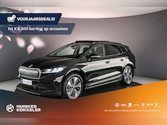 Skoda Enyaq iV - 148pk Automaat Panoramadak, Adaptive cruise control, Navigatie, Stoelverwarming, Airco, DA