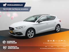 Seat Leon - FR Business Intense 1.4 TSI e-Hybrid 204pk DSG Automaat Panoramadak, Achteruitrijcamera, C