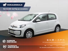 Volkswagen Up! - Move up 1.0 MPI 65pk Airco, Elektrische ramen voor, DAB, Radio, Bluetooth, LED dagrijverli