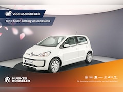 Volkswagen Up! - Move up 1.0 MPI 65pk DAB, Radio, Airco, Bluetooth, LED dagrijverlichting, Elektrische rame