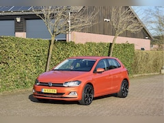 Volkswagen Polo - 96 PK TSI 10-2021 Nieuwstaat ECC PDC NAP 1e eigenaar Comfortline Business