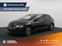 Volkswagen Polo - 1.0 TSI 95 5MT Life Edition 1.0 TSI 95pk Life Edition