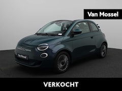 Fiat 500 C - 500e Icon 42 kWh | Navi | ECC | LMV | LED |