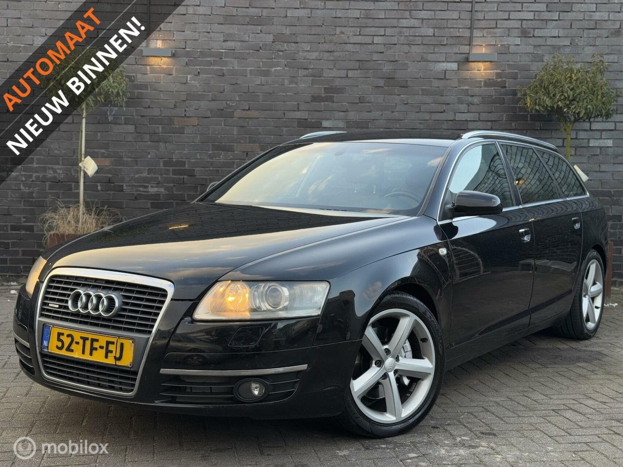 Audi A6 Avant - 2.7 TDI quattro Pro Line -LEDER- Apk (02-2026) *INRUIL MOGELIJK* - AutoWereld.nl