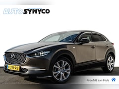 Mazda CX-30 - 2.0 e-SkyActiv-G M Hybrid Comfort | Adapt. Cruise | Head-up | 18 inch | Bose | 360 Camera