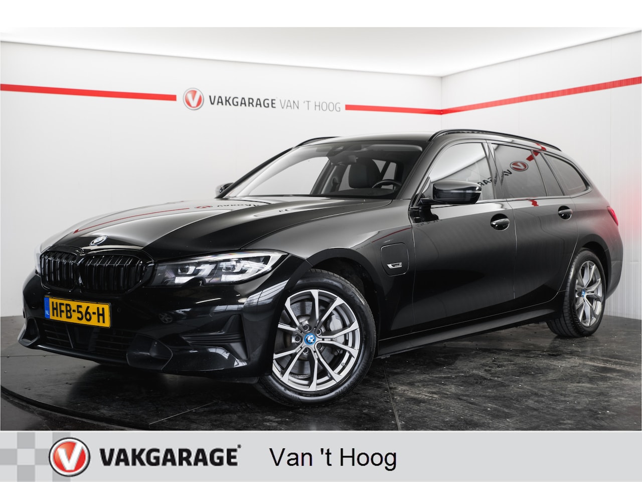 BMW 3-serie Touring - 330e Business Edition Plus 330e Business Edition Plus - AutoWereld.nl