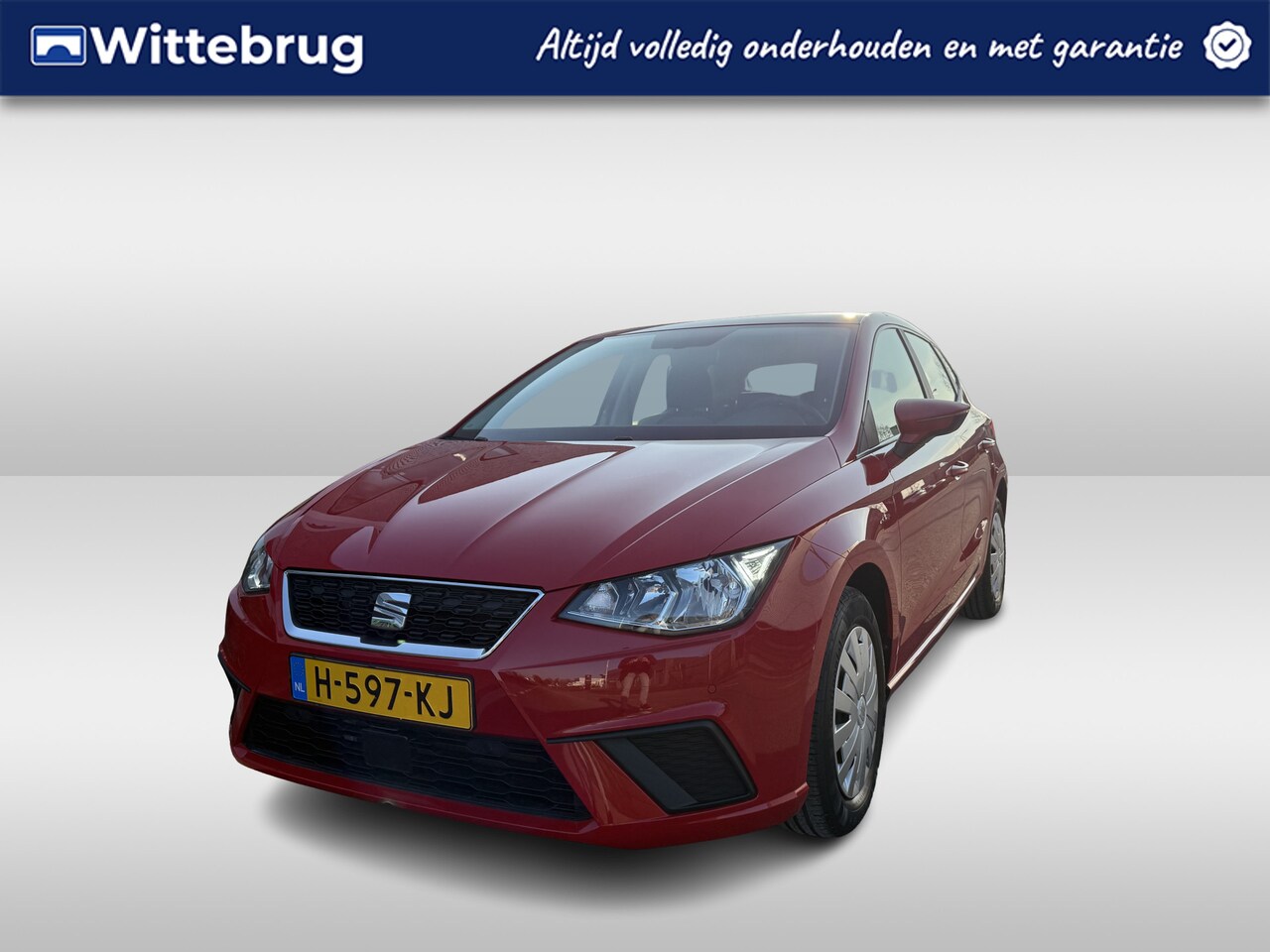 Seat Ibiza - 1.0 TSI Style 1.0 TSI Style - AutoWereld.nl