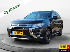 Mitsubishi Outlander - 2.0 PHEV Executive Edition (122 PK) 2e-Eig. Keurig-Onderh. BOVAG-Garantie. NL-Auto. Half-L